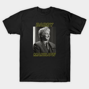 Barry Manilow T-Shirt